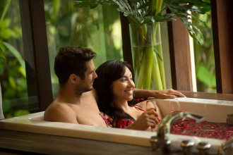 Rama and Shinta Package (SPA for a Couple)