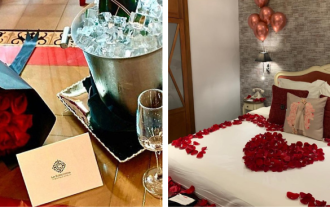 Romantic VIP Experience