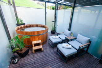 SPA pampering