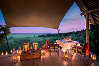 Honeymoon Safari