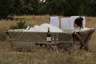 Masai Mara Proposal