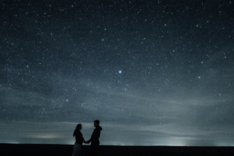 Stargazing & Romantic Dinner for Two