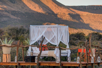 Samara Karoo Lodge - Honeymoon