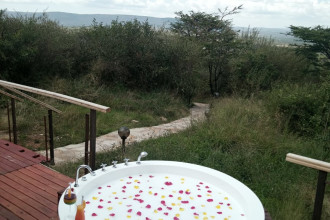 Romantic Bush Experience