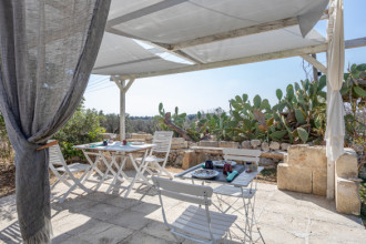 Romantic Break at Masseria Torre Sant'Andrea