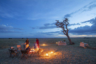 14 Days of Romance and Adventure: Luxury Couples Safari in Kenya