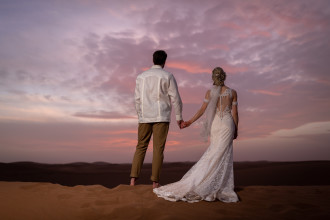 Romantic Desert Trip