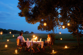 11 Days of Romance: A Luxurious Honeymoon Safari in Kenya