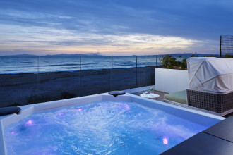 Romantic Weekend in Tuscany by the Sea