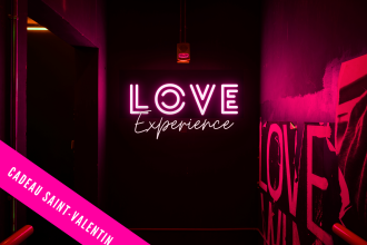 Love Experience : the amazing moment with him/her