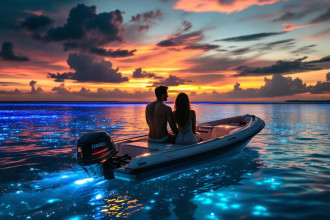 La Parguera Sunset & BioBay Private Boat Experience