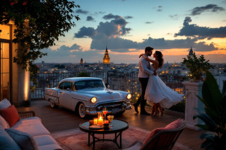Exclusive Romantic Package at Jesus Maria 7 Casa Boutique