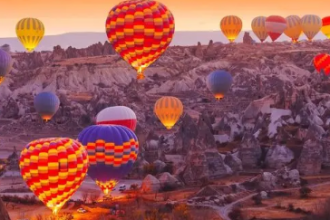 Say “Yes” in Cappadocia – Proposal Package