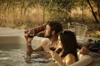 Escape to Romance in the Wild