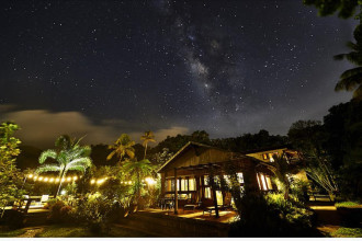 Rainforest Romance & Honeymoon Escape