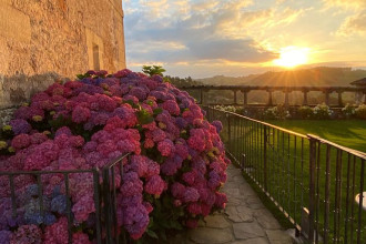 Romantic Escape at Palacio La Helguera
