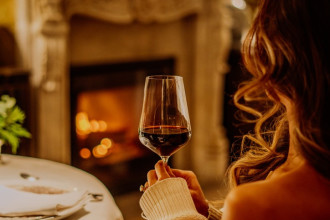Romantic Proposal at Palacio La Helguera