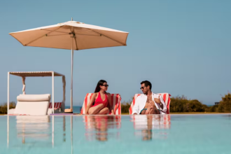 Villa Honeymoon in Sicily
