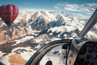  Heli Proposal Experience – “Because She Deserves the Sky”