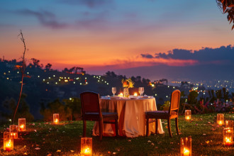 Heli Anniversary Experience – “Love Takes Flight Again”