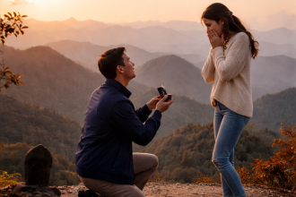 Marriage Proposal in Japan