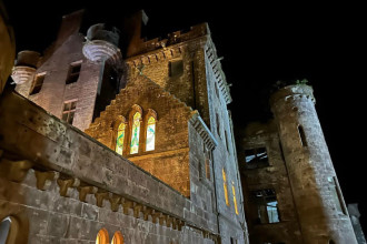 Private Castle Dinner