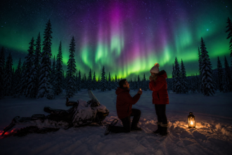 Yukon Northern Lights Proposal Package