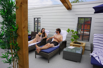 Romance at the Edge of the World - Northern Skies & Spa