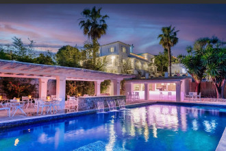 Romantic Escape in Corfu
