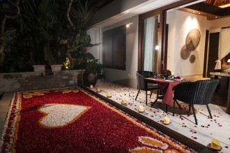 Honeymoon Escape Package in Ubud