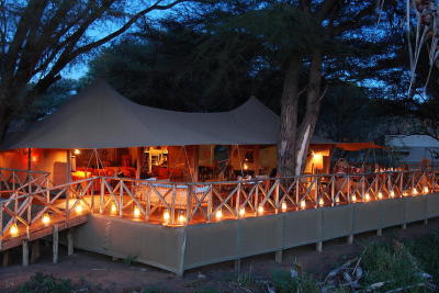 Authentic Wedding & Honeymoon in the African Wilderness​