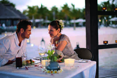 Romantic Experience Package 