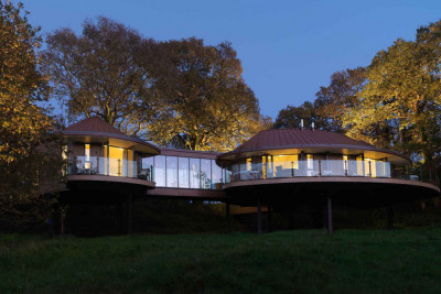 Treehouse Spa Break