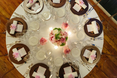 Exceptional Moments: Weddings and Banquets