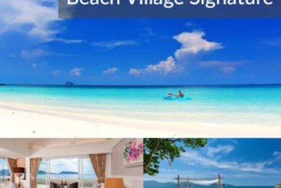 Beach Village Signature