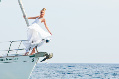 Rose Garden Wedding Package