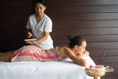 60 minute massage treatment of your choice at Karma Spa