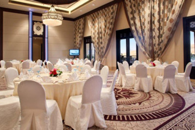 Liwa Ballroom Wedding