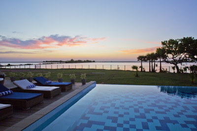 Villa Sante Kite Surfing Package