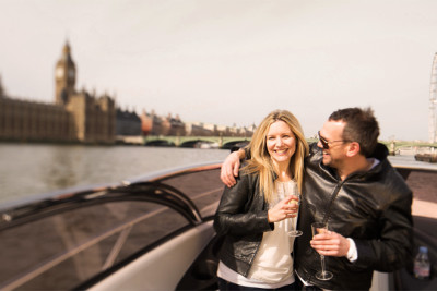 Romantic Cruise Thames London