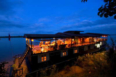 Vat Phou Cruise (3 Days/ 2 Nights)