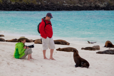 Galapagos Luxury Cruises  