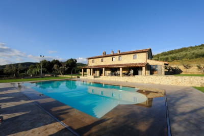 Villa Fontanicchio - Tuscany Experience