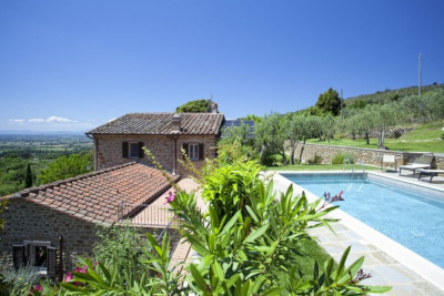 Villa San Pietro - Tuscany Experience