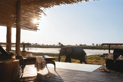 Belmond Eagle Island Lodge four for three