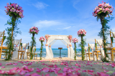 Western Wedding & Renewal of Vows Package