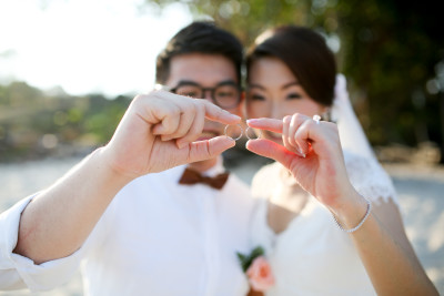 Custom Western Wedding & Renewal of Vows Package