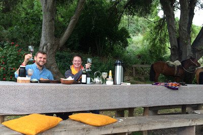 Two and a half days to discover Maipo Valley