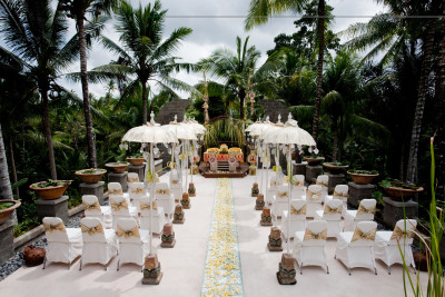 Ubud Wedding Chapel