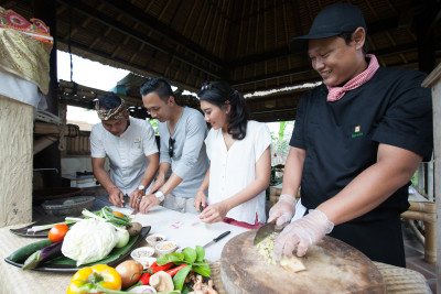 Balinese Cooking Lesson